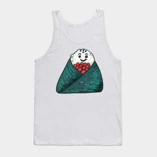 Kawaii Sushi #7 Tank Top